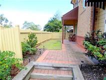  3/52 Edith Drive North Ipswich QLD 4305 TRENDY DETACHED TOWNHOUSE If you are looking for a low maintenance Townhouse to either live in or indeed as an investment property then look no further. This great townhouse has three large bedrooms with built in robes, the master with a walk in robe and has access to the modern two way bathroom. Downstairs you have two living areas, a large lounge room and a dining/family room serviced by a centrally located galley style kitchen. The kitchen boasts gas stove, gas cook top and gas hot water. Also downstairs off the family room you will find the laundry, single garage plus a second toilet with access to the rear covered patio and low maintenance yard. The townhouse also features security screens and doors, reverse cycle air conditioner and ceiling fans. This large townhouse has been well looked after and was refurbished a few years ago with paint and carpets and still feels newish. Located in North Ipswich it is just a short drive to the C.B.D.Riverlink shopping centre. Brassall shopping village, and both Ipswich High School and Brassall State School, has easy access to the Warrego Highway General Features Property Type: Unit Bedrooms: 3 Bathrooms: 1 Land Size: 176 m² (approx) Outdoor Features Garage Spaces: 1 
