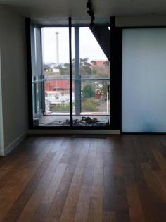  707b/10-16 Trenerry Crescent Abbotsford VIC 3067 This Unique One Bedroom Apartment is a must to inspect ! It is located at a new and exciting building "Riviere". This
 one bedroom apartment come with huge balcony where you can invite 
friends over for BBQ and an outdoor dining place during summer. Total 
size of approx 122sqm is sure to impress ! This brilliantly 
designed open plan apartment boasts state of the art kitchen with Blanco
 stainless steel appliances, including gas cook top, electric oven and 
dishwasher, large light and bright lounge overlooking private balcony, 
spacious bedroom with mirrored built in robes, luxurious main bathroom 
with chic fittings throughout, and European style laundry. Other 
features include; stunning polished floorboards, carpeted bedroom, split
 system heating and cooling, intercom entrance lift access, undercover 
basement parking with remote access. 