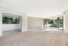  5/2 Livingstone Pl Newport NSW 2106 Huge ‘sub-penthouse style’ apartment in quiet cul de sac location.  Not a
 single stair to negotiate (due to lift access from the garage to this 
apartment’s front door).  Easy level walk to Newport Village, the beach,
 Pittwater, transport, parks & schools.  Modern fixtures & 
fittings throughout with nothing to spend.  Large open plan kitchen, 
lounge & dining area leads onto a spacious covered entertaining 
terrace.  Directly off the living area is a media room/office/library 
with concertina doors allowing this space to be either absorbed as more 
lounge area or separated to be used as a media room/office/library.  
There are 3 bedrooms (each with built ins – main with ensuite) and a 
full main bathroom to service the 2 nd & 3 rd 
bedrooms.  A long hallway takes the 3 rooms well away from the living 
& entertaining spaces giving this apartment a true ‘homely feel’.  
Internal laundry, DLUG + storage, small security building of only 7 
apartments – an absolute must to inspect! 
