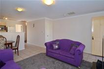  3/96 Piccadilly St Piccadilly WA 6430 FULLY FURNISHED & AVAILABLE NOW!! $259,000 Two story town house nestled neatly in a small tidy complex of four. With two good size bedrooms, master with balcony, one bathroom and two toilets this home is the perfect starter for owners and investors alike. Walking distance to Kalgoorlie regional hospital, Hannan's IGA, Sporting ovals, St Mary's primary school, the popular Tower hotel and Kalgoorlie CBD. The town house also has brand new carpets, low maintenance paved courtyard, is fully furnished and very neat and tidy throughout. Don't delay, houses at this price and this much appeal don't come around too often, Call DANIELLE today to book your private appointment.  Brick and Iron  2 Bedrooms with built in robes Balcony to Master 1 Bathroom  Two Toilets  Open plan Kitchen/Living/Dining Laundry Courtyard Fully Furnished Two Undercover Carports Very neat and tidy complex Low Maintenance 127m2 Block  Built in 1999 Strata fees $1632.95 Annually  Special Reserve Levy $220.00 Annually Council Rates $1554.45/yr Water Rates $210.00/yr Call Danielle McDermott on 0487 898 275 for more information Map Data Terms of Use Report a map error Map Satellite 200 m  Property Type Townhouse  Property ID 11065118329  Street Address 3/96 Piccadilly Street  Suburb Piccadilly  Postcode 6430  Price $259,000  Land Area 127 sqm  Council Rate $1,554.45 per annum  Water Rate $210 per annum 