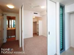 10905 8 Harbour Rd  Hamilton  Qld 4007 Situated in one of Brisbane's most desirable locations this apartment offers residents a unique tropical retreat, surrounded by top classes restaurants, entertainment venues. This property is just a short stroll from the Brisbane River, City Cat Transport, and bustling Portside wharf. The unit is situated on the 9th level over looking the tropical resort style pool and heated spa that form the centre peace of this complex. 