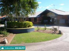  15/17 Newman Street Caboolture Qld 4510 Better than Superannuation maybe? For Sale Under Contract Here we have a Retirement unit for sale. Completely self-contained with full kitchen and laundry facilities It is available to be either lived in by owners over 55 years of age or to be rented out with similar age restrictions applying. Currently returning $220/week, the brick/colourbond unit is well maintained and occupants could have access to onsite community facilities, short stroll to Caboolture shops, medical facilities.  NB. Minimum 24 hours notice is required for inspections. Sale Details $87,500 Features General Features Property Type: Retirement Living Bedrooms: 1 Bathrooms: 1 Indoor Ensuite: 1 Toilets: 1 Built in Wardrobes Outdoor Courtyard Inspections Inspections by appointment only. 