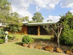 16 Wheeler Street, Chinchilla, QLD, 4413 A GEM INVESTMENT OR PERFECT FIRST HOME Nestled in quiet tree lined Wheeler Street, is this tidy 3 bedroom brick home.  Ideal for the entertainer with a gated and private outdoor living area at the front of the home, plus a pergola and built in BBQ at the rear of the home.  Smart new kitchen with trendy bench tops and cork tile flooring. Built-ins in hallway which lead to the bathroom and bedrooms. All bedrooms have built ins, main bedroom with walk-in robe. Evaporative air con throughout and security screened for peace of mind. The yard requires very little maintenance as there are established shrubs and fruit trees plus a bore. Carport will accommodate 3 cars and has access to the back yard.  Located in a quite family orientated street on 987sqm. This property could be your next new home or that perfect, low maintenance investment property. Call today and arrange an inspection. Leanne Healy. Mob 0427656473 leanne@suratbasinrealestate.com.au "Your Local Agent with Local Knowledge" 