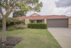  33 Tricourt Grove Riverton WA 6148 4 BEDROOMS 2 BATHROOMS House - Property ID: 749649 Street front home in quiet cul-de-sac location. ROSSMOYNE HIGH SCHOOL ZONE. Double brick and tile construction, built in 2006. Features include 2 spacious living areas, modern, well appointed kitchen, all bedrooms are larger than average and have built in robes, ducted air conditioning, all weather pitched roof patio and small grassed area, double garage with auto door and shoppers entry, 481 sqm block. Rare opportunity and will sell quickly.   Print Brochure Video Email Alerts Features  Built-In Wardrobes  Close to Schools  Close to Shops  Close to Transport  Polished Timber Floor 