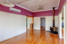  31 Watson Rd Southside QLD 4570 *Fully reno Queenslander *Original features retained *3 beds, 1 bath, 6 car accom *Verandah + deck with views *Elevated 1,090m2 block *Sought after location AUCTION Tuesday 23rd September @ 6pm Kingston House, 11 Channon St, Gympie Build your own memories here, in a property that holds so much history already! * Stunning Queenslander fully renovated * Originally situated above Gympie’s Nelson Reserve * Built approx 1920’s/30’s and relocated 1966/67 * Perched high & dry on 1,090m2 block * Highly sought after Southside address * 3 bedrooms, 2 with air cond & ceiling fans * Bathroom with separate shower & timber vanity * Central country style kitchen, walk in pantry * Dining area leads to rear verandah with views * Air cond lounge with wood heater & feature arch * Partly enclosed L-shaped verandah at front * Ornate ceilings, timber floors, casement windows * New fully insulated roof, double remote garage  * 4 car accomm, storage & workshop underneath This gorgeous property has a lovely homely feel, loads of character and fantastic street appeal. Make it yours TODAY! AUCTION Tuesday 23rd September @ 6pm Kingston House, 11 Channon St, Gympie Copy & paste the following link to view property video:- http://youtu.be/IUneCQJTyQ4 Disclaimer All the above property information has been supplied to us by the Vendor. We do not accept responsibility to any person for its accuracy and do no more than pass this information on. Interested parties should make and rely upon their own enquiries in order to determine whether or not this information is in fact accurate. Intending purchasers should seek legal and accounting advice before entering into any contract of purchase. 