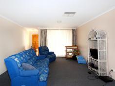7/25 Lyndavale Dr Larapinta NT 0870 This well presented unit will help you break into the housing market! It is a good size unit in a small complex, single undercover car park at your front door and located back from the main road. Enter the home into the open plan living/dining area which has recently been painted. It features a large bay window which allows in an abundance of natural light. It features a split system air conditioner and carpeted living/dining and tiled kitchen. The kitchen is a very good size for a unit and has been designed with the chef in mind. The oven is centrally located with the sink and cupboards surrounding and only one or two steps away from everything. It has lots of cupboard space, a breakfast bar, and a near new oven. The window looks over the peaceful and private back courtyard. Away from the living/dining area is two large bedrooms both carpeted and both have built in robes. This home is a very comfortable size for a couple or even a couple with a child. The bathroom is neatly presented with a full size shower over bath arrangement. The toilet is completely separate too which is ideal for a young family or housemates sharing. Through the internal laundry you can access the back paved courtyard which is great for entertaining and a garden shed for that extra storage space you might need. 