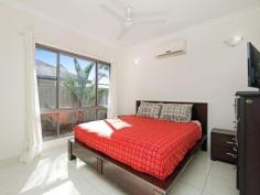  6/11 Hedley Place, Durack, NT 0830   This gorgeous as new three bedroom and study home was built in 2010 and is perfectly positioned in the highly desirable area of Durack. With the beautiful golf course across the street it is perfect for the golfing enthusiast. With the convenience to child care centre next door and the shops moments away, this home is perfect for families. Set in a quiet area, in a small secure complex of 6, this home boast a large 411sqm under title, with gorgeous garden area to the side of the home, ideal for those wanting to put in a pool, internal courtyard flowing seamlessly from the living areas and for an additional tranquil feel, this area is complete with water feature. The design of the home, is open and light and airy. So spacious, it feels like you are living in a home. Fully air-conditioned and tiled throughout with only the best finishing touches in neutral colours to suit any living style. The galley kitchen has loads of appeal with plenty of cupboards and bench space and comes with stainless steel appliances and breakfast bar and pull out pantry, ideal for the person who loves to cook. With a separate lounge and dining area all overlooking the internal courtyard. All three bedrooms are roomy with an elegant ensuite and walk in robe to the main bedroom.  There is a separate internal laundry, double garage, security front entrance gate to complex and storeroom off the garage. With all these wonderful features, this extra large ground level unit is sure to make a beautiful home for the lucky new owner. 