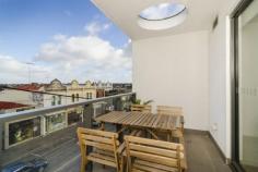 14/122 Maribyrnong Road, Moonee Ponds, VIC 3039 This 2nd floor apartment with panoramic views is located just around the corner from vibrant Union Road shops and cafes. Features large open plan kitchen/lounge, with smeg appliances, stone benchtops, glass splashback and dishwasher. Two double bedrooms each with built in robes, central fully tiled bathroom, European laundry, balcony, split system heating/cooling and video intercom for secure entry, storage cage and secure underground car parking. Close to Moonee Ponds and Ascot Vale train stations and tram at door. The property is currently leased fully furnished with electricity, water and wifi included to outstanding tenant until 18th February 2015 at $550pw/ $2,383pcm. 