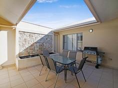  6/11 Hedley Place, Durack, NT 0830   This gorgeous as new three bedroom and study home was built in 2010 and is perfectly positioned in the highly desirable area of Durack. With the beautiful golf course across the street it is perfect for the golfing enthusiast. With the convenience to child care centre next door and the shops moments away, this home is perfect for families. Set in a quiet area, in a small secure complex of 6, this home boast a large 411sqm under title, with gorgeous garden area to the side of the home, ideal for those wanting to put in a pool, internal courtyard flowing seamlessly from the living areas and for an additional tranquil feel, this area is complete with water feature. The design of the home, is open and light and airy. So spacious, it feels like you are living in a home. Fully air-conditioned and tiled throughout with only the best finishing touches in neutral colours to suit any living style. The galley kitchen has loads of appeal with plenty of cupboards and bench space and comes with stainless steel appliances and breakfast bar and pull out pantry, ideal for the person who loves to cook. With a separate lounge and dining area all overlooking the internal courtyard. All three bedrooms are roomy with an elegant ensuite and walk in robe to the main bedroom.  There is a separate internal laundry, double garage, security front entrance gate to complex and storeroom off the garage. With all these wonderful features, this extra large ground level unit is sure to make a beautiful home for the lucky new owner. 