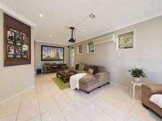 40 Christopher Pl Sinnamon Park QLD 4073 Stylish Sinnamon Park Living - AUCTION 20th September @ 12.15pm There
 has never been a better time to buy with interest rates at an all-time 
low. If you've been looking for a modern family friendly home with room 
to move both inside & out then look no further than this amazing 
property @ 40 Christopher Place. This one owner property is situated on a
 level/elevated 600sqm block in a quiet street beside parklands. Peace 
& privacy are ensured as you entertain outside on the covered timber
 deck which overlooks the sparkling in-ground swimming pool. Features include: * 4 large bedrooms all with air-con, ceiling fans & built-ins * Cleverly designed 2pac kitchen that opens out to the lounge /dining area via a huge servery bench. * Plenty of cupboard space, dishwasher, walk-in-pantry and modern appliances complete this chef's delight. * Stunning Master Suite that has a large Walk-in-Robe & Ensuite which has a double shower & twin vanities. * Open Plan living with different zones to chill or entertain. *
 Upstairs has a great sitting room or reading room whilst downstairs has
 options galore between the family room, lounge & cinema/media room. *
 Plenty of extras like 16 - 3.12kw solar panels on roof, Split System 
Air conditioners in the rumpus/media, family room & all bedrooms. *
 2 x garden sheds for all those outdoor tools, Double garage with 
through access to back yard via roller door, gutter guard, 3000lt water 
tank & security screens. This easy maintenance, modern & 
stylish property will surely impress. Not only does it provide 
comfortable living it also has the added bonus of being beside parkland 
& close to schools, shopping centers, dog park and all the other 
amenities that Sinnamon Park has to offer. Don't delay in inspecting 
this property as the owners will consider offers prior to Auction Day.   Property Snapshot Property Type: House Features: Courtyard Dining Room Ensuite Family Room Lounge Outdoor Living Pool Study