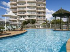 15A 3 Second Avenue Burleigh Heads QLD 4220 A beautiful 
example of a fully renovated "A" style apartment on the 15th floor. This 
 2 bedroom 2 bathroom apartment with a northerly aspect has undergone a 
major rejuvination thats includes a brand new Kitchen with granite bench 
 tops, stainless appliances and an open plan living area. This fully 
furnished Apartment has a Spa Bath in the Ensuite and takes in lovely 
views of the ocean, north to Broadbeach and around to the Hinterland 
from your own private balconies. Quality furnishing adorn this apartment 
 with a hugh widescreen LCD television, DVD Player, Surround Sound and 
Sony PS 3. The executive apartments command a premium tariff and enjoy 
extremely high occupancies in this well known landmark building. So dont 
 wait to get a piece of this luxury investment property along one of the 
 prettiest coastal strips.