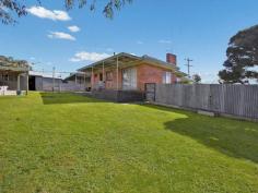 1 Collins St Kangaroo Flat VIC 3555 On a corner allotment of over 1000 square metres, there are many options for the new purchaser of this brick veneer home. But if you want a slower paced lifestyle, where the kids can walk to and from school, both primary and secondary, and your weekly shop can be done without you having to get the car out, and then this is the ideal buy. It's handy to everything including public transport at the front door. The home is full of natural light, and has a first-class kitchen with up to date appliances. There's plenty of storage space and a family gathering' feel to it. Polished boards lead to the bedrooms and lounge, while the busy areas, laundry and hallway to the back door has been tiled. The home zings with fresh paint and pretty lace curtains and this adds to the sense of light and openness. Heating and cooling provide comfort through all seasons. There's a fantastic double carport plus a shed with power, concrete floor and roller door. The garden is ideal for a green thumb, with established shrubs and lawn. You can see the 1950s influences on the home in the wrought iron ouches in the verandah. Explore the potential here in great location where you're just a few minutes from everything you'll need. 
