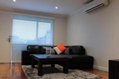  2/6 Cullis Parade Bayswater VIC 3153 A RARE FIND!!! Set only a few minutes' walk from Bayswater 
Station and shops is this fantastically renovated one bedroom unit. This
 home offers all that you could want. Open plan lounge room with Reverse
 Cycle Heating & cooling, modern kitchen with gas cooking, plenty of
 cupboard space as well as room for a dining table. The main bedroom is 
serviced by the well appointed en-suite and the is also a full sized 
laundry with storage. This home also features a single lock up garage as
 well as an enclosed rear yard. Don't wait, as this one won't last long.
 SORRY NO PETS, PHOTO I.D REQUIRED AT ALL INSPECTION 