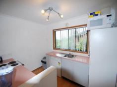  13/63-65 Davies Street Kincumber NSW 2251 AFFORDABLE LIVING IN A GREAT LOCATION Quietly positioned within a stone's throw to Kincumber Bushland reserve and an easy level walk to the Kincumber shopping village, transport and schools, this well presented strata townhouse represents exceptional value for the first homeowner or investor. - 2 good sized bedrooms with built in's. - Open plan living space off kitchen. - Huge under house storage area. - Fully fenced private rear courtyard. - Single covered carport. - Only 5 km's to the sand at Avoca Beach. - Just over 1km to Kincumber shopping village. General Features Property Type: Townhouse Bedrooms: 2 Bathrooms: 1 Outdoor Features Carport Spaces: 1 Courtyard Other Features Close to Shops, Close to Transport, Family Room, Fenced Back Yard 