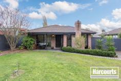  171 Warrandyte Rd Langwarrin VIC 3910 Sparkling & bright neat 3 bedroom home with big lounge, kitchen/meals, all bedrooms have built in robes. Features include quality floor coverings, reverse cycle air conditioner, wood heater, gas stove, electric oven, pantry, double sink and more. This home is ideally set on large block being approximately 649 square metres providing wide access to big enclosed landscaped back yard with outdoor B.B.Q. There is also enough room to enable a buyer to build a quality unit at the back of the house. - See more at: http://cranbourne.harcourts.com.au/Property/579911/VCR24577/171-Warrandyte-Road#sthash.G6I8SBMf.dpuf 