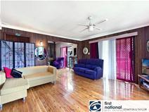 Kingswood NSW 2747 GRAND OPENING: SATURDAY 30TH AUGUST 1:00PM - 1:30PM First time offered. Prime location as property is adjacent to Nepean District Hospital and walking distance to University and train station. Fantastic level rectangular block with 19 metre frontage and 758m2 land size in area. This block is free of any easements. Zoned residential 2d (PROPOSED B4 MIXED USE ZONE UNDER NEW LEP) This family home consists of renovated kitchen and bathroom, 2 bedrooms, main with built in wardrobe, dining room, family room, sunroom and double garage plus disabled ramp access. Contact us today to have full copy of the contract for sale emailed to you. Call for an appointment today, before it is too late!! AUCTION: SATURDAY 27TH SEPTEMBER, 2014 AT 1PM - ON SITE