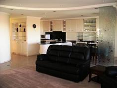  10/3 Sanford St Geraldton WA 6530 TOWN CENTRE ,PENTHOUSE / APARTMENT ,OWNER MUST SELL MASSIVE PRICE REDUCTION OF $55,000 Fully furnished penthouse apartment! Excellent investment . Excellent long term executive tenant. State Government department professional, leased through GROH at $550p/w. This beautiful apartment is complete with high quality appliances and furnishings!. The apartment is zoned city-centre, you can live in it and run a business from it subject to council approval. There are beautiful views over the city and to the ocean which makes either of the two separate balconies a perfect place to relax. The apartment is made up of 3 bedrooms, 2 bathrooms (with the ensuite including a big spa bath!) and a large open plan living. There are beautiful Italian porcelain floor tiles throughout and there is new carpet in all bedrooms. Just 500m to The Beach and New Foreshore Facilities, makes this a perfect position for anyone looking to be close to the shops, banks, restaurants and the city lifestyle! There is ducted reverse cycle air conditioning throughout, a security system and two under cover car bays just for your apartment. If you are looking for a great investment with a secure Government tenant and a great prospect for capital gain, look no further! Similar apartments available in city centre for $1,000,000+! Must be viewed by private inspection, so call Jim Quinn today on 0412 991 442 to arrange a time that suits you!  Balcony Air Conditioning Built-In Wardrobes Close To Shops Security Alarm 