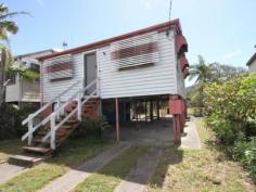  9 Jeffries St Yeppoon QLD 4703 OWNER SAYS SELL!!! This home has a prime position without the price tag. You will be able to add your own stamp to this home and reap the rewards. Situated in the centre of Yeppoon and a very short stroll from Keppel Bay Plaza, this home has all the charm of yester-year. You won't even need to have a car as you can walk everywhere. The home is highset to capture the breezes. This home has 2 bedrooms plus a sleepout. The living area is open plan and the kitchen has a gas stove. The laundry is under the house and this area is concreted and is handy for storage. There is a garden shed at the rear of the block. The yard is fully fenced and the block is 405m2 in size. THIS HOME WILL BE AUCTIONED ON SITE ON 11 OCTOBER, 2014, IF NOT SOLD PRIOR. The owner will look at all offers prior to Auction. 