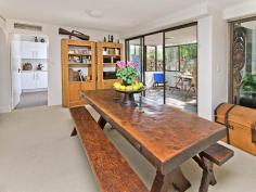  52/1-7 Hampden Ave Cremorne NSW 2090 Situated in an excellent location, this tightly held garden apartment at Peppertrees is perfect for down-sizers and families. Just a short, level stroll to cosmopolitan Neutral Bay Village with its numerous cafes, specialty shops, supermarkets, etc, this light-filled security apartment ticks a lot of boxes. Other notable attributes are: * generous lounge and dining area * sunroom and separate breakfast room * main bedroom with b/ins and ensuite * two sunny bedrooms with garden outlook * bathroom with bath and separate shower * kitchen with mod cons * separate internal laundry, storage * courtyard perfect for al fresco entertaining * large tandem lock-up garage * close to bus, schools, etc * Mirvac building 