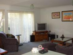  5 Petunia Crescent Mt Cotton QLD 4165 This very neat, tidy and cozy house is full of charm and has 3 bedrooms with a 2 way bathroom from the main, R/C Air servicing kitchen/family areas and a bedroom. Dishwasher, ceiling fans in all rooms, security screen doors & windows throughout. Single lockup garage and rear undercover patio area. 