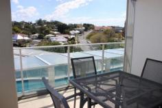  106/11 ELLENBOROUGH Ipswich Qld 4305 You wont find much better than to live in or invest in this executive 
Apartment in the very central and beautifully appointed Aspire 
Apartments. The Unit is finished with quality fittings including 
stainless steel appliances. Located on the first floor 
overlooking the pool and with views across to St Marys Cathedral and 
sporting fields, there is one bedroom with built-in robes, large 
bathroom incorporates laundry facilities, tiled kitchen/dining area and 
carpeted living area. The multi-purpose balcony extends the living area
 to al fresco. The Apartment building includes a gymnasium, 
sauna, beautiful lap pool, meeting and screening rooms and basement 
security parking. The building is only a few minutes walk to the CBD, 
Cinemas, restaurants and now very handy to the footbridge link to 
RiverLink shopping Centre.   