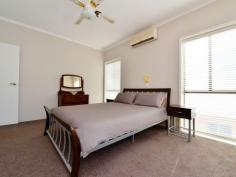  37 Hillside Gardens Desert Springs NT 0870 Double Delight A two storey home that the kids will love! Impressive from the street there is space for everyone and some left over.  Chequered floor tiles make a statement at the entrance with a formal living area and fourth bedroom also at ground level. A slow combustion heater on the mezzanine floor keeps the home cosy in the winter and split systems as well as evap air cover the summer months. An abundance of glass offers fabulous views from the kitchen and family room over the landscaped gardens, swimming pool and parklands beyond. Timber decking spans from the living areas giving further outdoor entertaining options. Three more bedrooms are on the top floor and all have French door access to the front balcony and southern range views. The main bedroom comes with a walk in robe and ensuite bathroom. For convenience there is a third toilet. A double carport and plenty of under home storage adds to the value. General Features Property Type: House Bedrooms: 4 Bathrooms: 2 Indoor Features Split-system Heating Air Conditioning Outdoor Features Carport Spaces: 2 Balcony Other Features Formal Dining Room, Formal Lounge, Inground Pool, Outdoor Living, Range Views, Reticulated Garden, S 