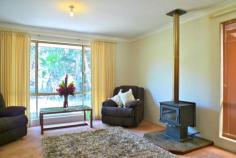  Mundaring WA, 6073 CLOSE AND CONVENIENT Built in 1989 this solid 3 x 1 brick and tile house set on an 1800m2 block represents great value as a starter home, indestructible rental or for retirees wishing to be within walking distance of the centre of Mundaring. 3 good sized bedrooms all with built in robes Ducted Evaporative Air Conditioning (recently serviced) plus reverse cycle in lounge Solar Hot Water System 1800m2 block with mature fruit trees and easy care gardens Large shed slabbed and powered with gantry and apron outside Additional tool shed with gardening section Enclosed undercover drying area or additional shed space Undercover garage Full white ant treatment carried out in June Decorated in neutral colours and close to everything this great little property has a lot to offer and in well worth inspection. Call Nancy McKinnon on 0418949959 Other features: Built-In Wardrobes,Close to Schools,Close to Shops,Close to Transport,Garden 