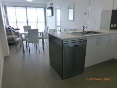 11506/82 Marine Parade Southport Qld 4215 2 Bedroom Fully Furnished Apartment on the 15th floor H2O Broadwater is a permanent residential building (no holiday makers or schoolies here) and is located on Marine Parade at Southport, opposite the Broadwater Parklands and just a short walk to the Southport CBD and Australia Fair Shopping Centre. H2O Broadwater has a swimming pool, gymnasium and BBQ area for the enjoyment by tenants along with a mix of retail outlets on the ground floor including restaurants and convenience store. Our stores include Lucky 7 Convenience Store, Giri Kana Vegan Café, Yuzu Japanese Lounge, Avial Indian and C'est La Vie now open. 