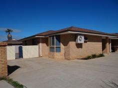  1/230 Willcock Dr Mahomets Flats WA 6530 Feel Like a Swim? $295,000 Whether a first home buyer or looking to retire this unit is able to meet your needs with 3 spacious bedrooms, all with built in robes, and a neat bathroom. There is a split system A/C to the main living and dining area, and the kitchen has been renovated. For the van or boat there is access to the secure yard and this unit has a total land and building area of 534m2 making it the largest unit on the block with plenty of parking. Located in Mahomets you are only minutes to the beach and less than 10 minutes drive to Geraldton's CBD. • 	 3 bedroom 	 • 	 1 bathroom • 	 split system A/C to living area • 	 newly renovated kitchen • 	 vehicle access to yard with ample parking • 	 1 carport and 2 extra car spaces Yvonne Sanders 0487 445 747 Map Data Terms of Use Report a map error Map Satellite 100 m  Property Type Unit  Property ID 11091102166  Street Address 1/230 Willcock Drive  Suburb Mahomets Flats  Postcode 6530  Price $295,000 