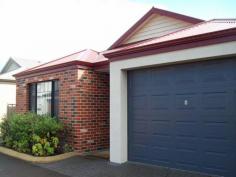  U8 Sharp Street Donnybrook WA 6239 Preston Retirement Village is a Shire maintained over 60's complex Which comprises various units with a new Community Centre. 2 x 1 with semi-ensuite, second toilet plus study. Great size laundry - lock up garage - with easy access into home off garage. Fabulous front verandah - ramps in place for wheelchair use. Situated in quiet location - close to Town Centre - including Donnybrook Apple Fun Park - Ideal for early morning exercise. Complex is well worth a look. Angela Murphy 0438 310 315 Bedrooms 		 2 Bathrooms 		 1 	 Angela Murphy Licensee - Donnybrook Branch Phone - 08 97 312 555 Mobile - 0438 310 315 