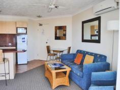  210 Surf Parade SURFERS PARADISE Qld 4217 AFFORDABLE & SPACIOUS and CLOSE to the NEW LIGHT RAIL  * One Bedroom One Bathroom Unit  * Floor Size Approx 55M2  * One Floor from the Top Level  * Brand New Carpet  * B/Corp $103 per week  * Council Rates $2488 per annum  * Sinking Fund Healthy Approx $500,000  * Holiday Letting Income Approx $25,000 per annum  ' Surf Parade Resort ' is a Boutique Building , of 9 Levels , exquisitely maintained to an extremely high standard .. Amazing Tropical Gardens lead to Heated Pool , Spa , Tennis Court , Gym , BBQ Lounge , Sauna whilst situated close to the Beach and Broadbeach.. Expansive views of the Hinterland and the Ocean . Five Star Resort Facilities , Immaculate Throughout ...First to see will buy . 