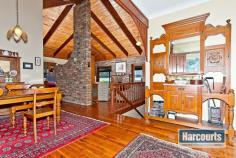  77 Yarrabee Rd The Gap QLD 4061 Property Information Open Home Dates:Saturday 20 Sep 1:00 PM - 1:30 PMPrivate & peaceful, this spacious home has been thoughtfully landscaped with the natural feel of the surrounding bush land in mind The homes location is also one of its biggest draw cards; Yarrabee Road is one of The Gap's most prestigious addresses.  This sophisticated, wonderfully built & maintained home has been designed around the practical needs of family living, as well as being ideal for entertaining family & friends with a multitude of entertaining spaces - The large covered verandah that reaches the length of the home, the bush entertaining deck with the shade of weeping branches & the lower deck with access to the rumpus and billiard room.  The floor plan of the house flows well for ease of living. All living and dining areas are on the one level for ease & convenience - flowing seamlessly 