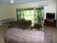4/2032 Tully Mission Beach Road Wongaling Beach QLD 4852 RESORT LIVING AIRCONDITIONED 2 BEDROOM HOME WITH IN-GROUND POOL IN COMPLEX AND WALKING DISTANCE TO SUPERB BEACHES!  GOLDEN CHEAP AND AFFORDABLE OPPORTUNITY YET SO CLOSE TO BEACHES!!!  Relax and rejuvenate after a hard day�s work by taking a dip in the cool in ground pool and unwind under the sun or take a stroll to Dunk Island.  ONLY 4 YEARS OLD this retirement resort furnished unit showcases�.  *IN-GROUND POOL  *S/S Air-conditioner  *2 bedrooms  *Master bedroom has en-suite  *Lounge/dining area  *Kitchen area with electric stove, microwave and refrigerator.  *Main bathroom  *Internal laundry with washing machine  *Single car park  *Verandas/ deck  Other features:  *Interior walls are plasterboard  *Electric hot water system  *Cable TV  *Ceiling fans  *Colour Bond  *High Yield  * Positive Cashflow  RATES, WATER & SEWERAGE: $654/ Quarter Approx  BODY CORPORATE  � ADMINISTRATION : $283/ Month Approx  �SINKING FUND: $54/Month Approx  CURRENTLY TENNATED FOR $260 / WEEK  Fully furnished this property also consists of the following furniture:  Lounge:  *3 x seater settee, coffee colour velour  *1x2 seater settee, coffee colour velour  *9 x matching loosing cushions  *1 x timber coffee table  *1 x timber TV cabinet  *1 colour TV +remote  *1 DVD player+ remote  Dining  *1 x timber & chrome...show more dining table  *6 x timber & chrome dining chairs  *2 x timber bar stools  Kitchen  *1 x Simpson 2 door fridge  *1 x Sharp microwave  Main bedroom  *1 x QS timber & metal frame bed base  *1 x QS mattress  *2 x three draw timber bedside tables  *2 x bedside lamps  Second bedroom  *2 x single timber and metal frame bed base  *2 x single mattresses  *1 x three draw timber bedside table  *1 x bedside lamp  Laundry  *1 x Simpson Eziset washing machine  Patio  *1 x octagonal timber dining table  *4 x matching fold up timber chairs  This unit is superbly located and is located within easy walking distance to the beach, restaurants and local Hotel/Resorts. Wongaling Beach is the closest point to Dunk Island and enjoys spectacular views. Alternatively, take a visit to the shop in Wongaling shopping centre or enjoy a BBQ in one of the beachfront bars.  *Important* Whilst every care is taken in the preparation of the information contained herein, L J Gilland Real Estate Pty Ltd will not be held liable for any errors in typing or information. All information is considered correct at the time of printing. Any interested parties should satisfy themselves in this respect - See more at: http://www.ljgrealestate.com.au/LJG-Real-Estate.php?id=15#sthash.wC79n1EC.dpuf 