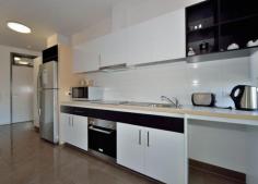  16/6 Points Way Cockburn Central WA 6164 Need to commute to work? This apartment is an excellent base for you to live comfortably and conveniently. With the opportunity to buy the property furnished, you can move right in. This wheelchair friendly 2 x 1 apartment has 2 Queen sized bedrooms with triple build-in-robes. The property features: - Open plan living space - Fitted kitchen with fridge recess and pantry - Closed off laundry unit - Larger than average shower room - Alfresco Balcony - Reverse cycle AC Unit - Intercom security system - Elevator to all floors - Allocated parking Located just across the street from the Cockburn Central Train Station, makes this property perfect for commuters. Also convenient for the newly proposed Fremantle Dockers Stadium and one of the largest shopping precincts in the South West. This property currently achieves $600 per week rent so it's also a great investment opportunity. Built in 2013. 