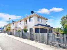 1/8 wairoa street Campsie NSW 2194 Located within walking distance to Campsie train station, shopping 
strips, local schools, and opposite parkland with Canterbury Olympic Ice
 Rink, Gym and heated Swimming Pool, this spacious townhouse provides a 
comfort and convenience with low maintenance.
 It features;
 • All generous bedrooms upstairs with built in wardrobes & en-suite in the main
 • Balcony off cozy lounge & air conditioning upstairs
 • Open plan living & dining areas opening into covered retreat area where can be converted to a useful room
 • Modern gas kitchen with stainless steel appliances 
 • Shelves fitted storage under staircase 
 • Tile downstairs, carpets upstairs
 • Modern 2 bathrooms and extra bathroom in the internal laundry
 • Internal access lock up garage opening into backyard
 • Dual outdoor area - 2 storage sheds for storage in the rear courtyard, and front garden area with parking spaces
 
 Total size 306m2 (internal 242m2)
 Strata levy $564.19/Year
 Council levy $881.20/ Year 