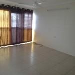  Westcourt QLD, 4870 Upstairs unit, recently renovated. Two large bedrooms, main bedroom with an air conditioner. Step out through the open plan living area onto your private balcony.  Single undercover carport. Available Now. No Pets 