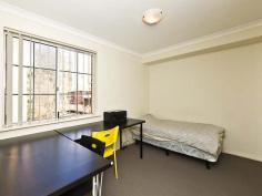  22/123 Wellington Street EAST PERTH WA 6004 Offers Over $510,000 With 96m2 of living this three bedroom, two bathroom apartment is in a fantastic secure complex that has facilities that would rival most hotels: Currently tenanted for $590 a week with long term tenants who want to stay this park facing apartment would make a great addition to anyone's portfolio. - 3 large double bedrooms all with built in robes - A spacious open planned living/dining area with good sized balcony and park view  - Secure underground parking with large storeroom - Resort style pool - Gym/Sauna and residents lounge - Serviced grounds and facilities - Reverse Split Air conditioning - Reliable tenants paying $590 per week This apartment has fresh paint, blinds and carpet - nothing to do except move in! Contact Matt from Time Conti Sheffield on 9362 5333 or 0400 998 780 for further information. Water $270.00 pq Council $201.00 pq Strata $1,541.23 pq