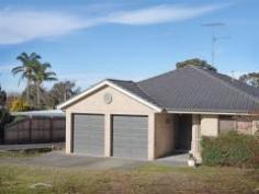  Willow Vale   NSW   2575 Take a closer look at this deceptively spacious home with an adjoining flat. Situated on a large 1393m2 block the main residence offers three bedrooms, built in robes, ensuite to main, formal lounge, whilst the attractive kitchen adjoins the dining area and very spacious family room. The adjoining flat comprises a spacious lounge / dining and kitchen, bedroom, two way bathroom and sunroom, plus a private deck overlooking the rear yard. Car accommodation includes a double garage and a second freestanding double garage. Your inspection is highly recommended. 
