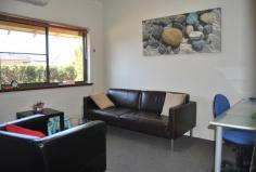 4/82 Reserve Street Wembley WA 6014 A superb light filled ground floor office in a small boutique group 
located in a growing commercial precinct on the border of Wembley and 
Churchlands near to the Growers Market. 

 The office offers a perfect base for small business operators looking
 to service their western suburbs client base or investors/retiree's 
seeking diversification from share market, bonds, bank interest, art, 
futures trading etc etc..! 

 It is an end office with plenty of natural light, shady verandah to 
the west, spacious waiting room & reception, communal onsite parking
 and street parking is also available. 

 It is presently occupied by a Psychology practice however, the layout would suit a number of businesses. 

 Features include:
 2 partitioned offices (air conditioned)
 Filing room or possible work station
 Large waiting room & reception area (air conditioned)
 Kitchenette and meals area
 Communal bathroom and wc's on the ground floor
 Communal parking for up to approx 12 cars
 Herdsman Growers Market within 300m 

 For further information and appointment to view, please call Darren on 0417 551 557 or email.
 