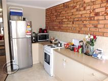  1/20 Taylor Street, Araluen NT 0870 TERRIFIC TAYLOR! $325,000 Get in to the market now with this solid, 2 storey townhouse in this leafy Taylor Street complex. This would be a fabulous first home, or a solid investment! - End unit with only one attached neighbour - Generous sized living area and under stairs storage - 2 bedrooms upstairs - over sized master with extra cupboards  - Spacious bathroom with separate shower & bath - Courtyard with access gate, plus covered car parking - Small complex of only ten townhouses If you are serious about buying, you need to get into the property market now. This unit would be a fantastic start to your portfolio!  