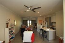  h3/16 Bandicoot Dr  Kununurra WA 6743 Thinking of living the luxury lifestyle? then check this out. This 2 bedroom 2 bathroom resort style apartment in the exclusive Freshwater Apartments complex offers you the best of both worlds. Live in luxury and indulge in all the extras on offer, including the resort pool and bbq facilities, which residents have access to all year round plus secure double undercover parking. The apartment is of great size and has a free flowing feel, long bay style kitchen with stainless steel appliances. The bedrooms are both large with built in robes, the main bedroom has a private ensuite with the second bedroom having access along with the living area. The secondary bathroom also comprises of the laundry facility. Tiled throughout with gardens front and rear ensure the property stays cool through the days. Out to the rear of the apartment is a good sized entertainment area with lush gardens providing privacy, there is also a storeroom off to the side. Currently tenanted and recieving solid returns this property is not to be missed. 