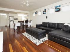  1/93 Bilyana St Balmoral QLD 4171 Committed Owners Say SELLHuge covered west-facing terrace.... Barbeque sizzling.... Outdoor bar fridge stocked.... And all your favourite people sitting around an oversized table enjoying the afternoon sunshine! This modern, air-conditioned apartment offering that 'entertainer's edge', promises peaceful, yet incredibly convenient living.  Set in a block of only six and without neighbours above or directly below, life here is significantly quieter than in most apartments! And, it's almost impossible to believe this property is literally seconds from Riding Road bus transport, metres from thriving Oxford Street and a short stroll to a vast array of cafés. As you step inside, spacious open plan kitchen and living areas, high ceilings and plenty of natural light make you feel instantly comfortable. Neutrally finished and with timber floorboards throughout, you can see that making this apartment 'your own' would be easy. And the modern kitchen featuring white stone benchtops and stainless steel Bosch appliances enhances the indoor living/entertaining area. The apartment features split-system air-conditioning units in all rooms, new remote ceiling fans and retractable sunshade on the front terrace. Likewise, an additional balcony off the kitchen (housing a full-sized clothes line), lockable gate separating the home's entrance from the rest of the complex and fly-screens on the huge terrace doors allow refreshing breezes to flow freely through the apartment all year round.  Additional Property Features include: * 2 great-sized bedrooms. Master with its own Juliet balcony, walk in robe and ensuite (featuring double shower). The second bedroom includes built in robes. * 2nd generous bathroom. * Large European Laundry. Separate linen Press. * Wiring for surround sound/home entertainment, as well as Foxtel in lounge and master bedroom. * Double remote lock-up garage with heaps of storage. * Security Intercom with remote gate locking/unlocking system. * Brand new 160Litre electric hot water system. * Pets permitted subject to Body Corporate approval. * Huge rental appeal for those seeking a low-maintenance, well-positioned investment property. With the contemporary design, great use of indoor/outdoor spaces, quiet street and convenient location, come and see why not all apartments are created equal! 