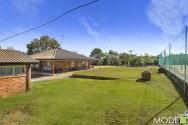  18 Sagars Road Dural NSW 2158 Too Good To Be True! This is one that agents always get asked for "An older home on prime acres in one of the best streets in Dural".  This superb 5.45 acre property is being offered for the first time in over 50 years and it's all about the location making this an excellent opportunity to invest or build in the heart of one of Dural's most sought after locations.  * Over five plus acres with long road frontage and dual road frontage * Quality built 3 Bedroom colonial style home with a north facing aspect * 1 bedroom fully self-contained studio with large living area & separate parking  * Separate entertainment room with bar  * Over five mostly arable acres maintaining privacy with minimal bushland * 4 fenced paddocks, stable and holding yard  * In ground tiled pool and full size tennis court A short stroll to Hills Grammar and only minutes to Dural CBD All information contained herein is gathered from sources we believe to be reliable however we cannot guarantee its accuracy and interested parties should rely on their own enquiries. General Features Property Type: House Bedrooms: 4 Bathrooms: 3 Land Size: 2.21ha (5.45 acres) (approx) Outdoor Features Garage Spaces: 2 Tennis Court Other Features Pool 