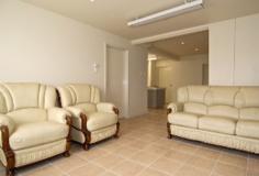 1-15/34 Bathurst Street  Hobart TAS 7000 This one bedroom apartment is located in the heart of the Hobart CBD within walking distance to everything you need. The apartment is fully furnished containing a king single bed and mattress, wardrobe, desk and fridge. Shared facilities include a large kitchen, lounge, dining and laundry, while the apartment features its own modern bathroom. With the great location, furnishings and inclusion of power, water and gas, convenience and functionality are a reality. Please call now to arrange a viewing appointment! 