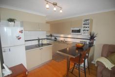  3/35 Atkin Street Tugun Qld 4224 This well appointed first floor unit is located just a few minutes level
 walk to patrolled Tugun Beach and Club, and main shopping precinct 
including many established and yummy restaurants. 
 
Set in a small block of only 5 units, it has 2 bedrooms with built in 
wardrobes, bathroom and separate toilet. The lounge, dining and kitchen 
are open plan with bamboo flooring and air conditioning. The kitchen has
 recently been renovated with plenty of bench space and pantry. There is
 a separate laundry with new front loader washing machine. 
  
The balcony at the front entrance is an ideal place to kick back and enjoy the breeze. 
 
Good sized single lock-up garage with storage. 
 
Low body corporate - approx $28pw. Small pets allowed. 
 
Owners need to sell and have priced to meet the market at $265,000. Please call now to arrange a private inspection. 