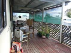  3 McDougall Street, Warwick QLD 4370 This 2 double bedroom home has a family bathroom with a separate toilet and laundry. Open plan kitchen/dining/lounge room with a freestanding stainless steel gas/electric stove, reverse cycling air conditioning and wood heating. Front deck and covered rear deck. Double powered shed, 2x garden sheds, 2x rainwater tanks and raised garden beds. Solar heating and fully fenced with colourbond fencing and situated on a 1012m2 allotment. 