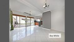  4 Belgium Street Lidcombe NSW 2141 MOTIVATED VENDOR This comfortable family home in a most desirable locale is ready for your family’s growing needs with 3 bedrooms, sun room, large modern kitchen, sun-drenched open plan living with direct access to an over-sized Entertainment deck and a low maintenance backyard, ample parking and a lock up garage. Property Features - Situated in a popular locale is this sun-filled 3 bedroom spacious family home,  - Offers an open plan living provides direct access to a large verandah, - Large modern gas cooking kitchen with breakfast bar,  - Boasting 2 bathrooms, an en-suite to the master bedroom and a large sun room,  - Tiled and polished timber flooring throughout, driveway access to a LUG,  - Central to Railway Station, Schools, Shops and all other amenities Lidcombe has to offer. Summary: This is a unique opportunity to acquire a comfortable family home with open plan living. It's situated within close proximity to Lidcombe Station, Shops, Schools and Phillips Park. - Inspection: Saturdays 2.00 - 2.30pm - Auction: Saturday 11/10/2014 at 2.30pm, ON SITE General Features Property Type: House Bedrooms: 3 Bathrooms: 2 Building Size: 110.00 m² (12 squares) approx Land Size: 424 m² (approx) Indoor Features Toilets: 2 Air Conditioning Outdoor Features Garage Spaces: 1 Open Car Spaces: 2 Other Features Built-In Wardrobes,Close to Schools,Close to Shops,Close to Transport,Garden,En-Suite, Home Office 
