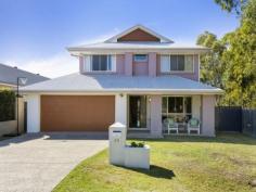 40 Christopher Pl Sinnamon Park QLD 4073 Stylish Sinnamon Park Living - AUCTION 20th September @ 12.15pm There has never been a better time to buy with interest rates at an all-time low. If you've been looking for a modern family friendly home with room to move both inside & out then look no further than this amazing property @ 40 Christopher Place. This one owner property is situated on a level/elevated 600sqm block in a quiet street beside parklands. Peace & privacy are ensured as you entertain outside on the covered timber deck which overlooks the sparkling in-ground swimming pool. Features include: * 4 large bedrooms all with air-con, ceiling fans & built-ins * Cleverly designed 2pac kitchen that opens out to the lounge /dining area via a huge servery bench. * Plenty of cupboard space, dishwasher, walk-in-pantry and modern appliances complete this chef's delight. * Stunning Master Suite that has a large Walk-in-Robe & Ensuite which has a double shower & twin vanities. * Open Plan living with different zones to chill or entertain. * Upstairs has a great sitting room or reading room whilst downstairs has options galore between the family room, lounge & cinema/media room. * Plenty of extras like 16 - 3.12kw solar panels on roof, Split System Air conditioners in the rumpus/media, family room & all bedrooms. * 2 x garden sheds for all those outdoor tools, Double garage with through access to back yard via roller door, gutter guard, 3000lt water tank & security screens. This easy maintenance, modern & stylish property will surely impress. Not only does it provide comfortable living it also has the added bonus of being beside parkland & close to schools, shopping centers, dog park and all the other amenities that Sinnamon Park has to offer. Don't delay in inspecting this property as the owners will consider offers prior to Auction Day.   Property Snapshot Property Type: House Features: Courtyard Dining Room Ensuite Family Room Lounge Outdoor Living Pool Study