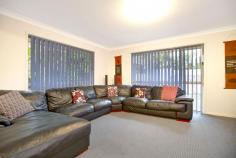  11 Red Ash Ct Mt Cotton QLD 4165 NEST OR INVEST - well presented family home with a lovely outlook in sought after location - large functional family room along with a casual dining & kitchen space that provides the focus of the home.  - 	 4 large bedrooms - all with built in robes and WIR to master bedroom - 	 2 bathrooms - including ensuite to master bedroom - 	 2 living areas - tiled family & formal lounge room - 	 double garage with remote entry & side access - 	 well appointed kitchen - dishwasher, pantry & much more  - 	 split air conditioning & plenty of ceiling fans - 	 covered outdoor entertaining area - 	 good quality floor coverings, window coverings & light fittings  - 	 Great sized block of land thats not too big and not too small. Don't delay as you won't do better than this one so come and view - Make an offer! Vendor wants it sold! 