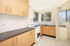  5/40-42 Park St Campsie NSW 2194 Location & Convenience :: Top floor w/uninterrupted district views :: Windows throughout :: Convenient to all facilities :: Newly painted :: Low strata rates :: Bus stop outside complex This immaculately presented, top floor unit is conveniently located within minutes to public transport, schools and recreational parks. Offering a desirable floor plan and set in a quiet, security block, this one is sure to tick all the boxes for the first home buyers or the astute investors. Featuring: * Two generous size bedrooms with built-ins to main * Polished timber floorboards throughout * Sundrenched lounge & dining * Good size balcony offering panoramic district views * Lock up garage & internal laundry * Low strata rates approx. $596/quarter Newly painted throughout and not a further cent to spend, do not miss this perfect opportunity. General Features Property Type: Unit Bedrooms: 2 Bathrooms: 1 Outdoor Features Garage Spaces: 1 